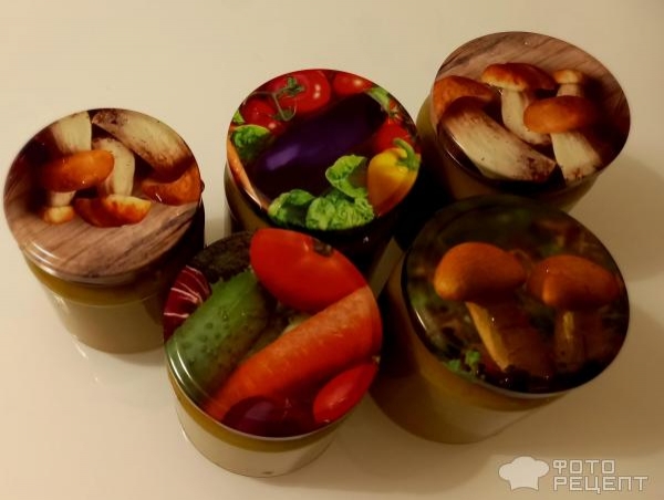 Рецепт: Икра из кабачков с баклажанами - Домашняя заготовка на зиму. Вкуснее, чем просто кабачковая икра.