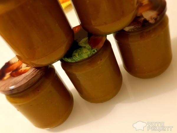 Рецепт: Икра из кабачков с баклажанами - Домашняя заготовка на зиму. Вкуснее, чем просто кабачковая икра.