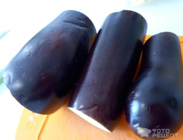 Рецепт: Икра из кабачков с баклажанами - Домашняя заготовка на зиму. Вкуснее, чем просто кабачковая икра.