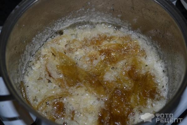 Рецепт: Имбирь в сахарном сиропе - остро-сладкий, очень вкусный