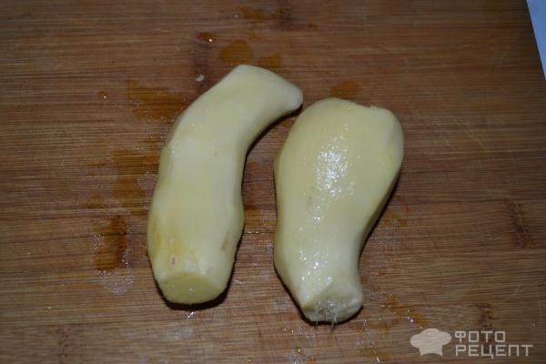 Рецепт: Имбирь в сахарном сиропе - остро-сладкий, очень вкусный