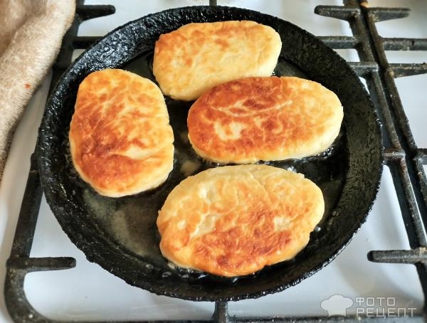 Рецепт: Яблочные сырники - Вкусно и полезно