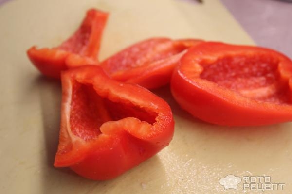 Рецепт: Куриный паприкаш - к любому гарниру