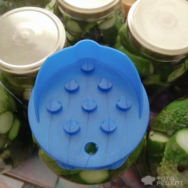 Рецепт: Маринованные огурчики - Хрустящие, с зёрнами горчицы. Рецепт: Маринованные огурчики - Хрустящие, с зёрнами горчицы.