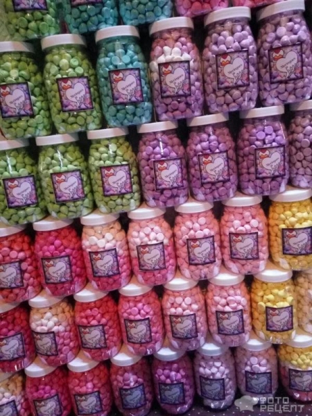 Рецепт: Минимеренги - минивыпечка, оформление тортиков и пирожных