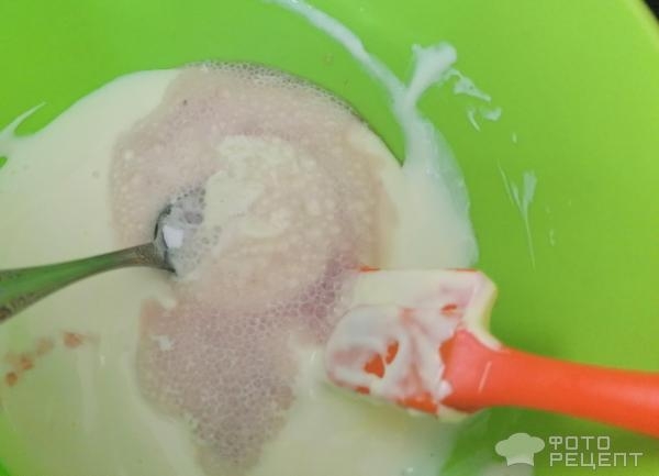 Рецепт: Пирог с яйцом и луком - в духовке