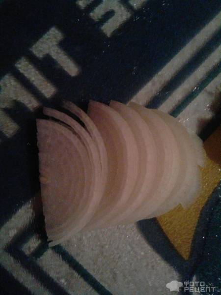 Рецепт: Салат к плову - ВИТАМИННЫЙ ВЗРЫВ