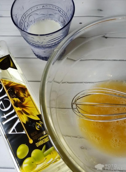 Рецепт: Сырно-творожные колечки - с кунжутом