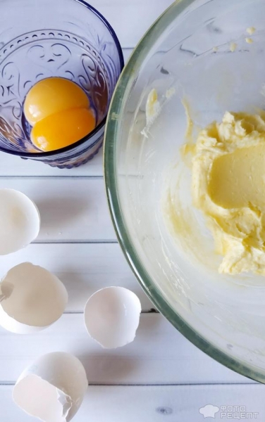 Рецепт: Тарталетки с тыквой. Встречаем Хэллоуин - и шоколадным рисунком