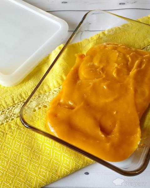 Рецепт: Тыквенные конфеты - тыква из тыквы