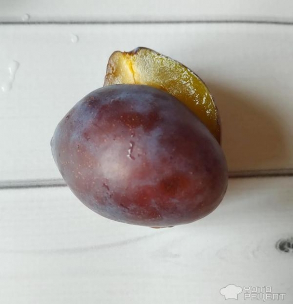 Рецепт: Варенье из слив - у каждой хозяйки свой вариант. Рецепт: Варенье из слив - у каждой хозяйки свой вариант.