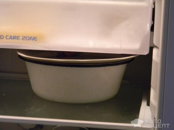 Рецепт: Ветчина из индейки - В ветчиннице из филе грудки индейки