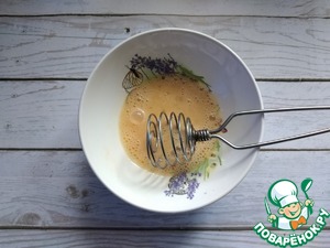 Рыбно-картофельные тефтели