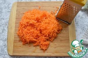 Треска запеченная под шубкой