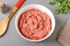 Котлеты с кабачком и помидором Котлеты с кабачком и помидором