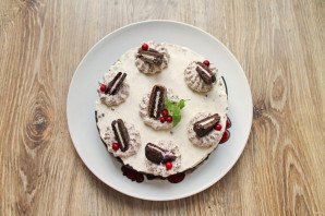 Чизкейк "Орео"