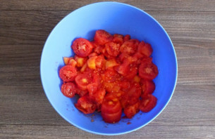 Соус "Суго" с базиликом на зиму Соус "Суго" с базиликом на зиму