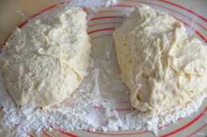 Осетинский пирог с яблоком и корицей Осетинский пирог с яблоком и корицей