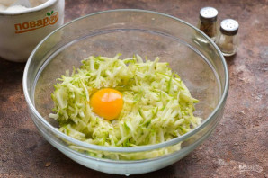 Драники из кабачков в духовке