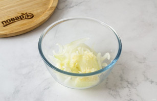 Закуска из болгарского перца