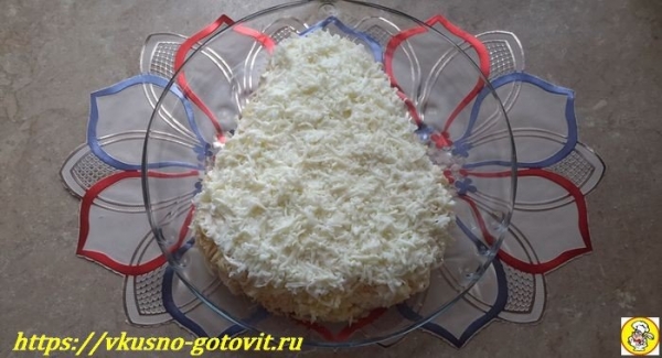 
Салат на праздничный стол — очень вкусные, сытные и необычные рецепты	