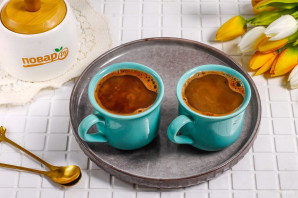 Кофе с "Нутеллой" Кофе с "Нутеллой"