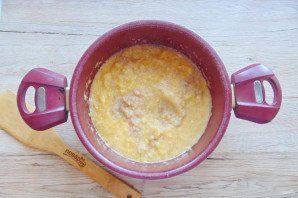 Джем из груши с апельсином на зиму