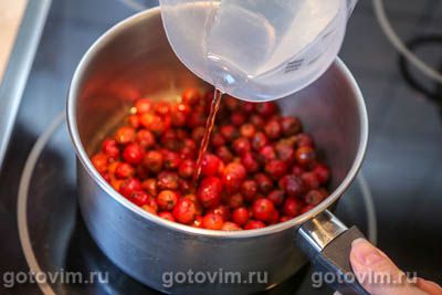 Соус из боярышника