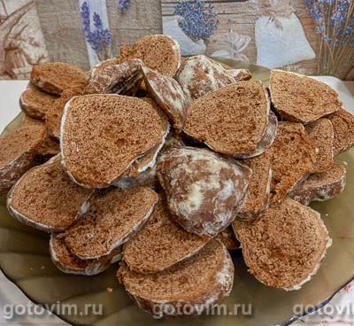 Торт из пряников «Банановый рай» Торт из пряников «Банановый рай»