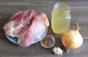 Шашлык "Огуречный"