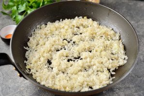 Ризотто из сельдерея Ризотто из сельдерея