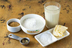 Рисовые вафли