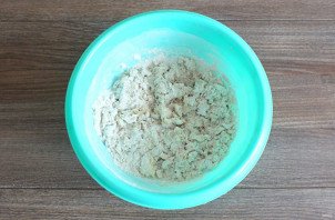 Сочни с творогом из ржаной муки Сочни с творогом из ржаной муки