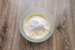 Малиновое печенье с шоколадом