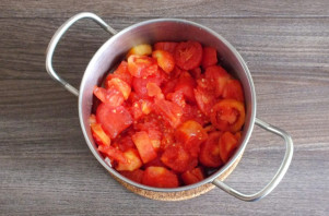 Соус "Суго" с базиликом на зиму Соус "Суго" с базиликом на зиму