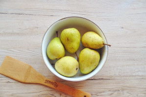 Пюре из груши в мультиварке на зиму