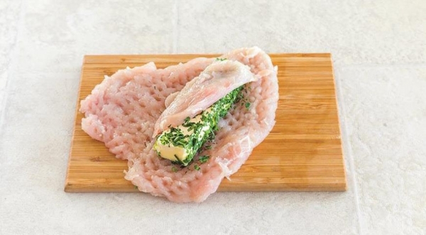 Котлеты по-киевски классический рецепт, пошаговый рецепт с фото