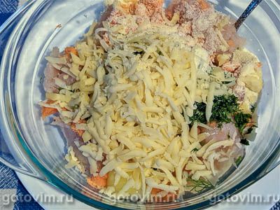 Тефтели из курицы с молочным соусом Тефтели из курицы с молочным соусом