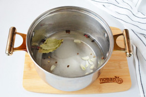 Соленые вешенки на зиму