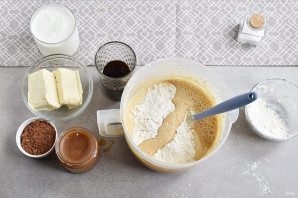 Торт на пиве Торт на пиве