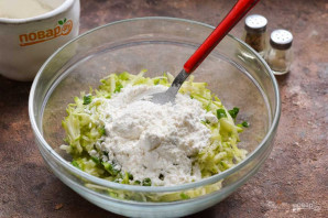 Драники из кабачков в духовке