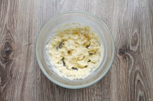 Малиновое печенье с шоколадом