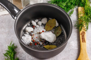 Малосольный судак Малосольный судак