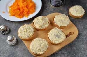 Тарталетки на год Тигра