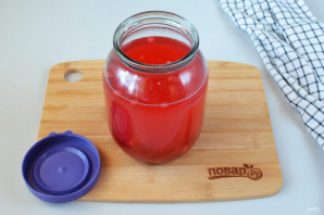 Ликер из калины Ликер из калины