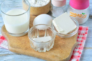 Пирожки с капустой и томатной пастой