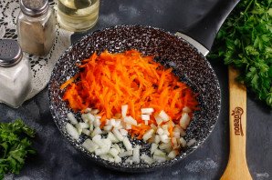 Суп из персидской чечевицы