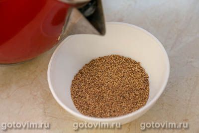 Каша из желудей Каша из желудей