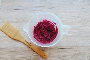 Свекольный кетчуп на зиму