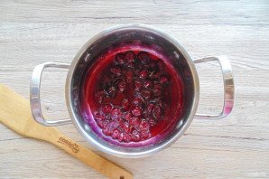 Карамелизированная вишня